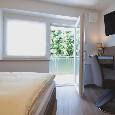 Aparthotel Donaustern Asbach-Baumenheim Ngoại thất bức ảnh