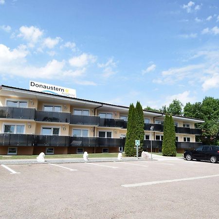 Aparthotel Donaustern Asbach-Baumenheim Ngoại thất bức ảnh